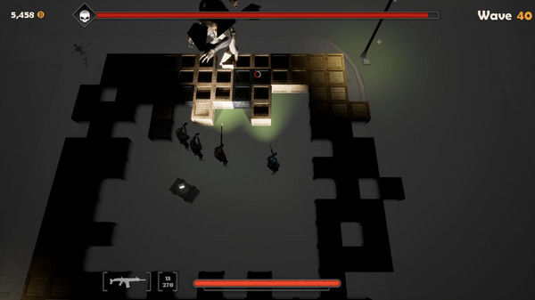 僵尸建设者防御/Zombie Builder Defense 截图