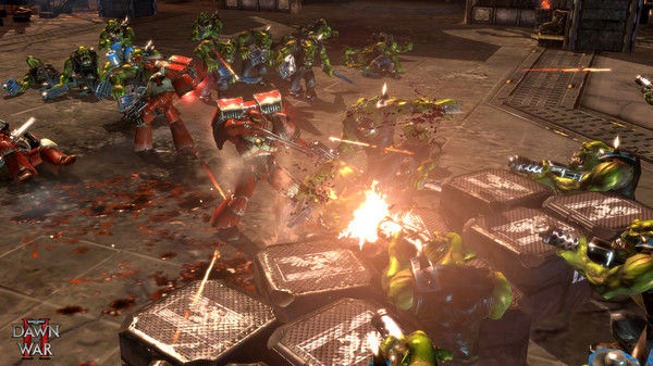 战锤40K：战争黎明2/Warhammer 40,000: Dawn of War II - Anniversary Edition 截图