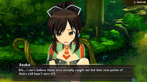女忍反射：闪乱神乐/SENRAN KAGURA Reflexions 截图
