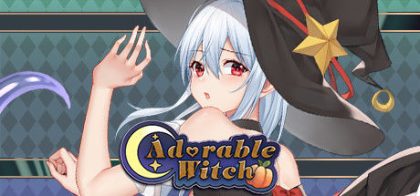 可爱的女巫/Adorable Witch