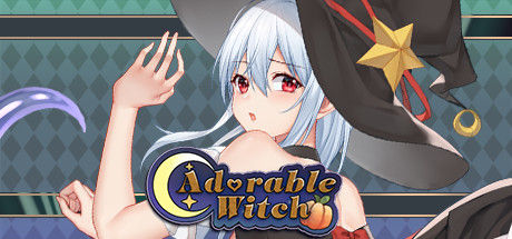 可爱的女巫/Adorable Witch 截图
