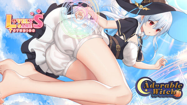 可爱的女巫/Adorable Witch 截图