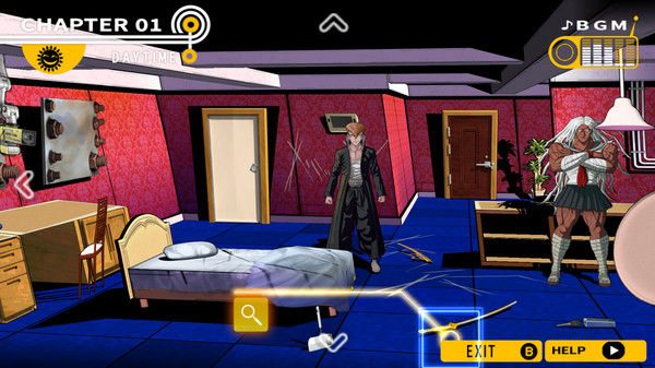 超级弹丸论破2：再见了绝望学园/Danganronpa: Trigger Happy Havoc 截图