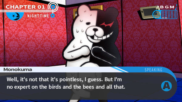 超级弹丸论破2：再见了绝望学园/Danganronpa: Trigger Happy Havoc 截图