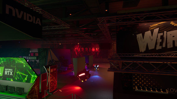 Devolverland Expo 截图