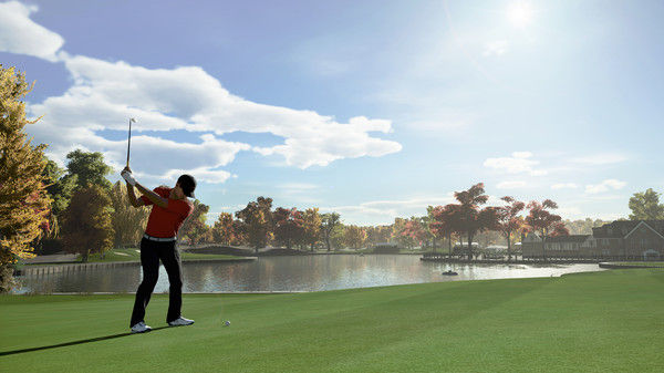 PGA巡回赛2K21/PGA TOUR 2K21 截图