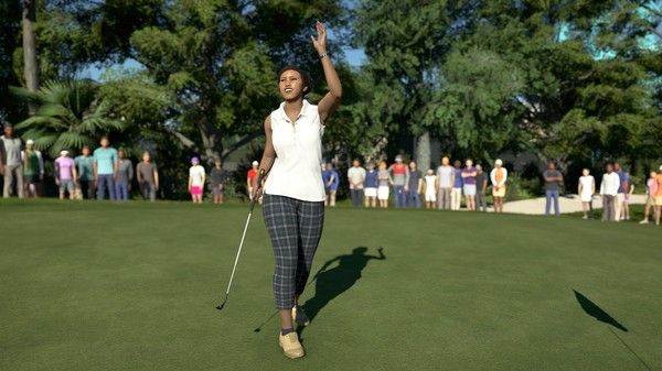 PGA巡回赛2K21/PGA TOUR 2K21 截图