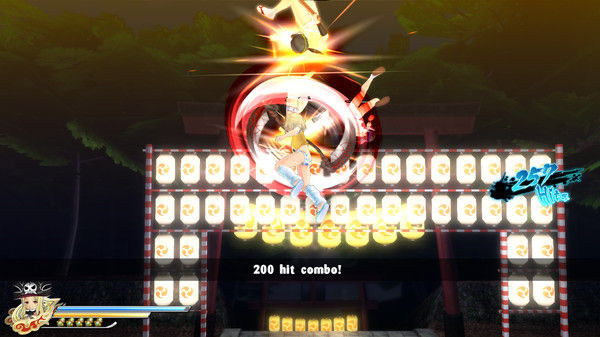 闪乱神乐：少女们的选择/SENRAN KAGURA ESTIVAL VERSUS 截图