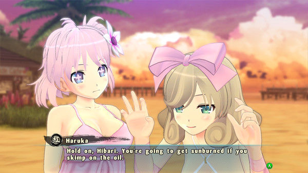 闪乱神乐：少女们的选择/SENRAN KAGURA ESTIVAL VERSUS 截图