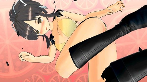 SENRAN KAGURA Bon Appétit! - Full Course 截图