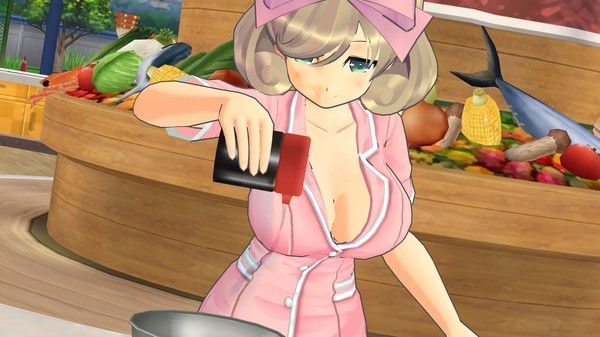 SENRAN KAGURA Bon Appétit! - Full Course 截图