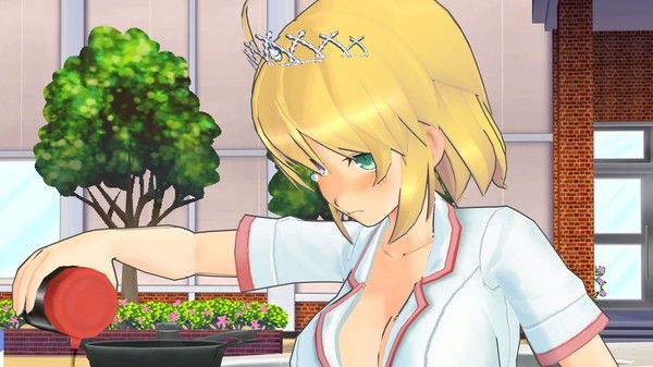SENRAN KAGURA Bon Appétit! - Full Course 截图