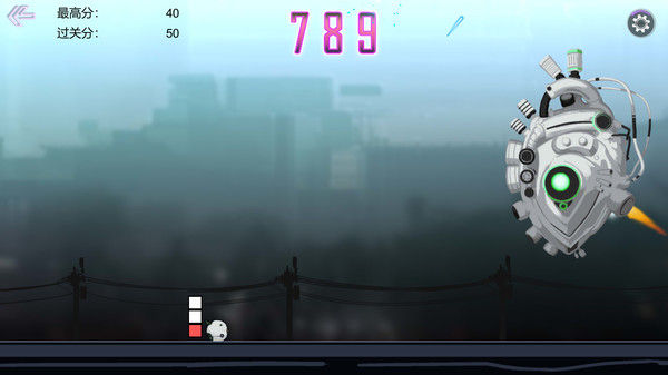 无限跳跃/Infinite Jump 截图