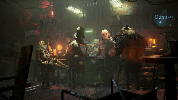 突变元年：伊甸园之路/Mutant Year Zero: Road to Eden 截图