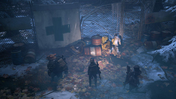 突变元年：伊甸园之路/Mutant Year Zero: Road to Eden 截图