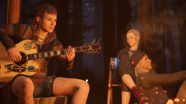 奇异人生2/Life is Strange 2 截图