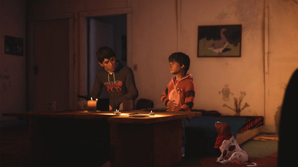 奇异人生2/Life is Strange 2 截图