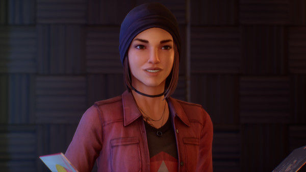 奇异人生：本色/Life is Strange: True Colors 截图