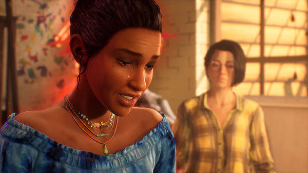奇异人生：本色/Life is Strange: True Colors 截图