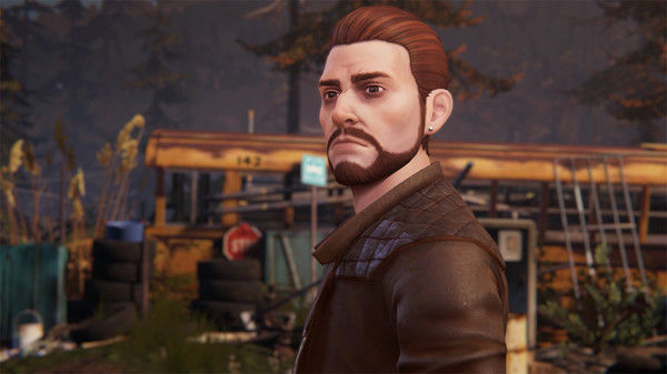 奇异人生：风暴前夕重制版/Life is Strange: Before the Storm Remastered 截图