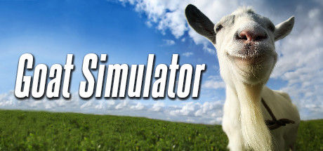 模拟山羊/Goat Simulator 截图