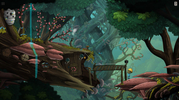 沙皮克：月球探索/Shapik: The Moon Quest 截图