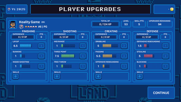 Hoop Land 截图