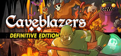 洞窟开拓者/Caveblazers