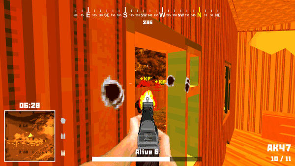 俄罗斯战地/RUSSIA BATTLEGROUNDS 截图