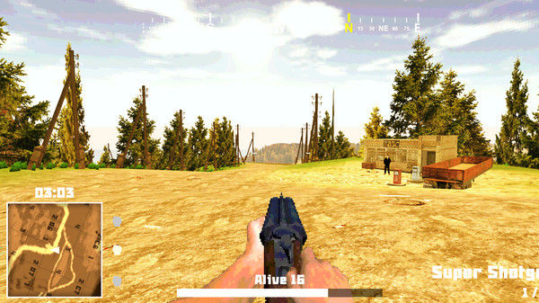 俄罗斯战地/RUSSIA BATTLEGROUNDS 截图