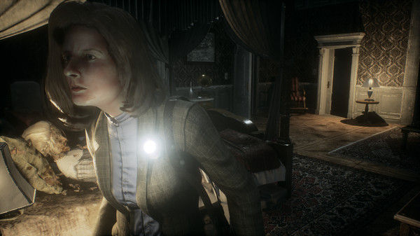 修道院：受难的父亲/Remothered: Tormented Fathers 截图