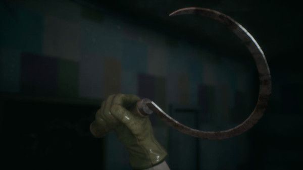 修道院：受难的父亲/Remothered: Tormented Fathers 截图