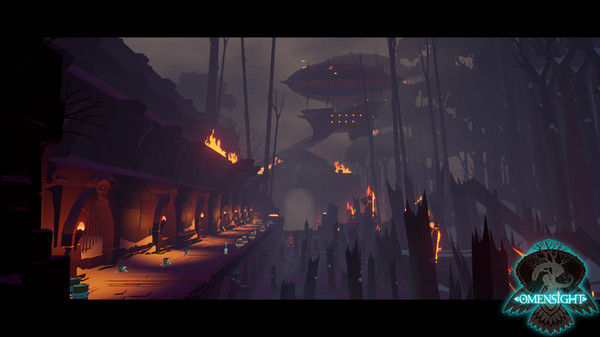 预兆景象/Omensight: Definitive Edition 截图