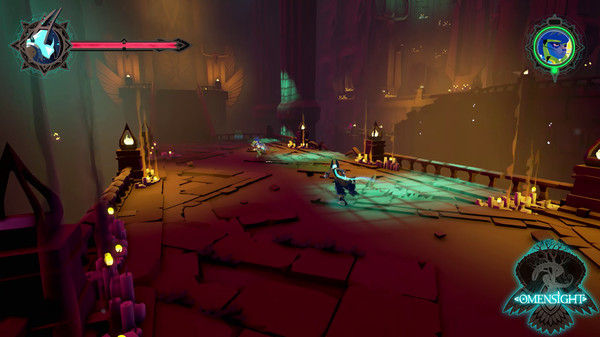 预兆景象/Omensight: Definitive Edition 截图