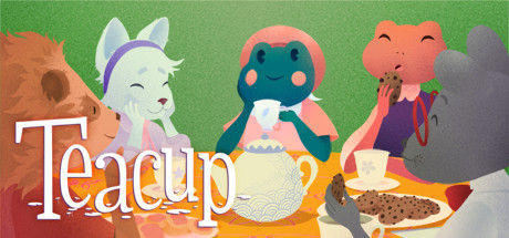 茶杯/Teacup 截图