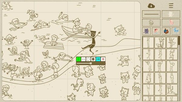 喵喵时刻：一起庆祝/Meow Moments: Celebrating Together 截图