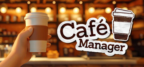 Café Manager 截图