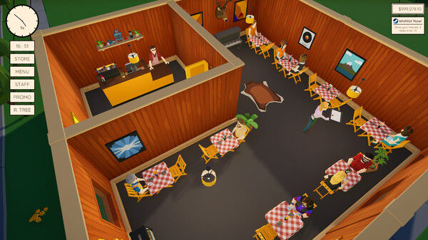 Café Manager 截图
