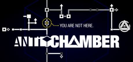 环绕走廊/Antichamber 截图