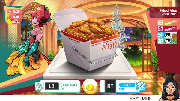 烹调上菜无止境/Cook Serve Forever 截图