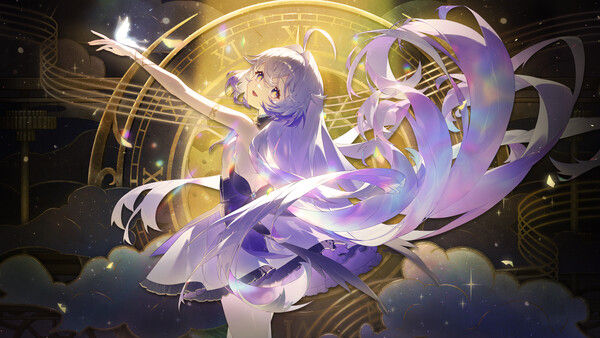 虚无 Op.0/Nientum - Op.ZERO 截图