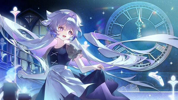虚无 Op.0/Nientum - Op.ZERO 截图