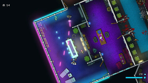 Redgar: The Space Viking 截图