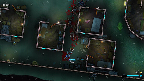 Redgar: The Space Viking 截图