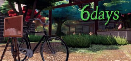 6天/6days