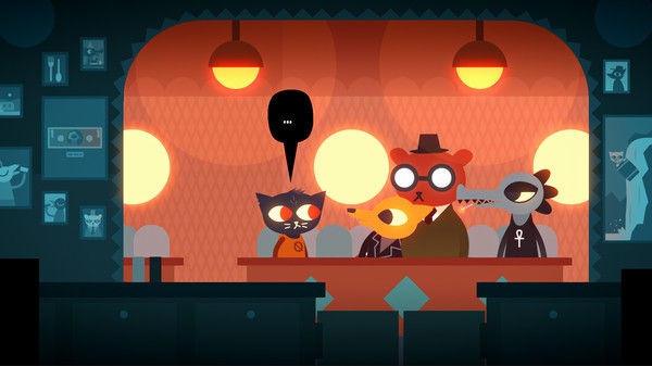 林中之夜/Night in the Woods 截图