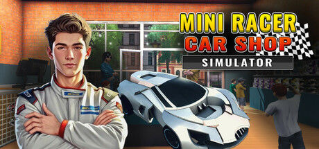 迷你赛车商店模拟器/Mini Racer Car Shop Simulator 截图