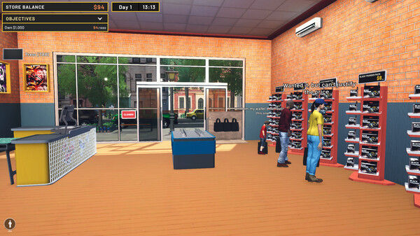 迷你赛车商店模拟器/Mini Racer Car Shop Simulator 截图