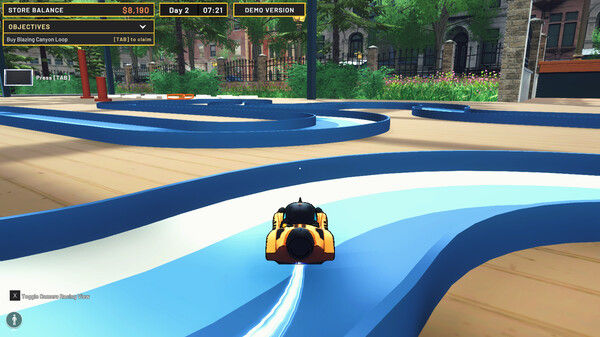 迷你赛车商店模拟器/Mini Racer Car Shop Simulator 截图