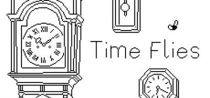 逝者如斯蝇/Time Flies